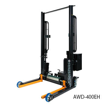 「大型タイヤリフター」の商品画像