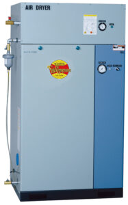 エアコンプレッサー（富士コンプレッサー)