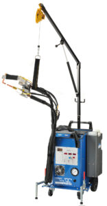 スポット溶接機 インテリジェント タクティス キューシー