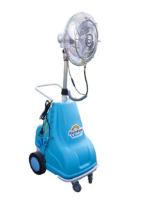 レインボーミスト