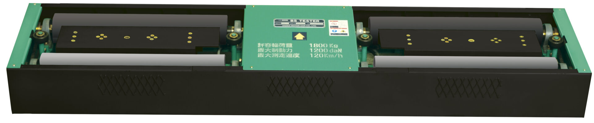 商品写真：フラットBSテスター