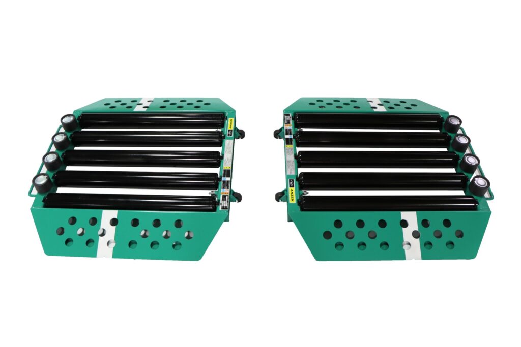 モバイル多軸フリーローラー