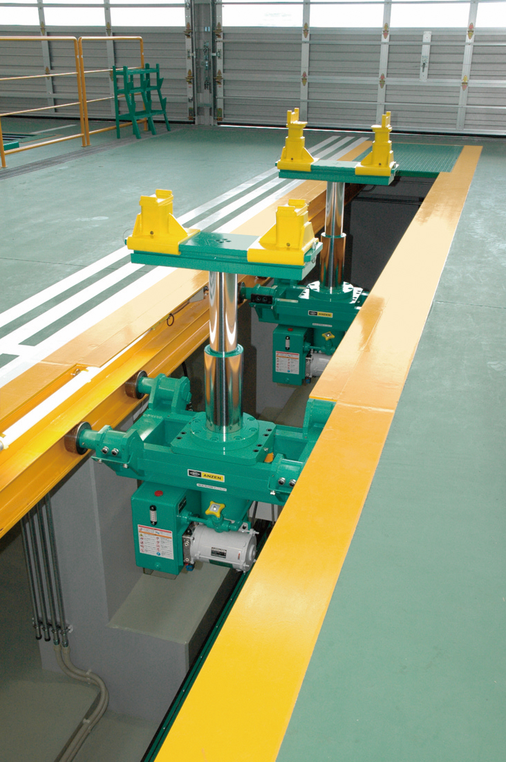 商品写真：ピットリフト