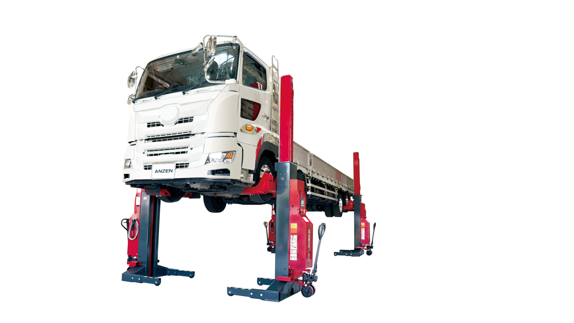 商品写真：モバイルコラムリフト