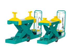 トラックサイドリフト