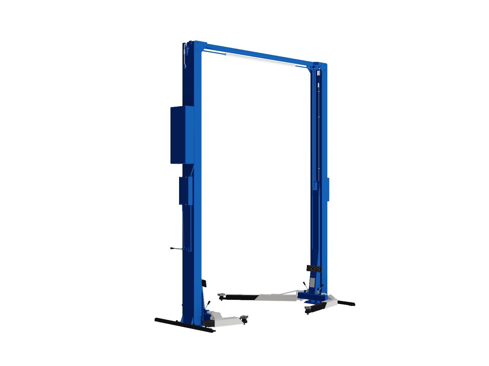 商品写真：門型リフト