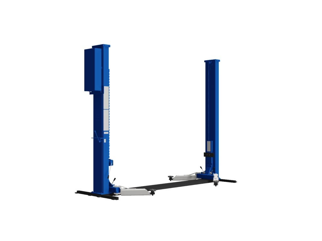 2柱リフト