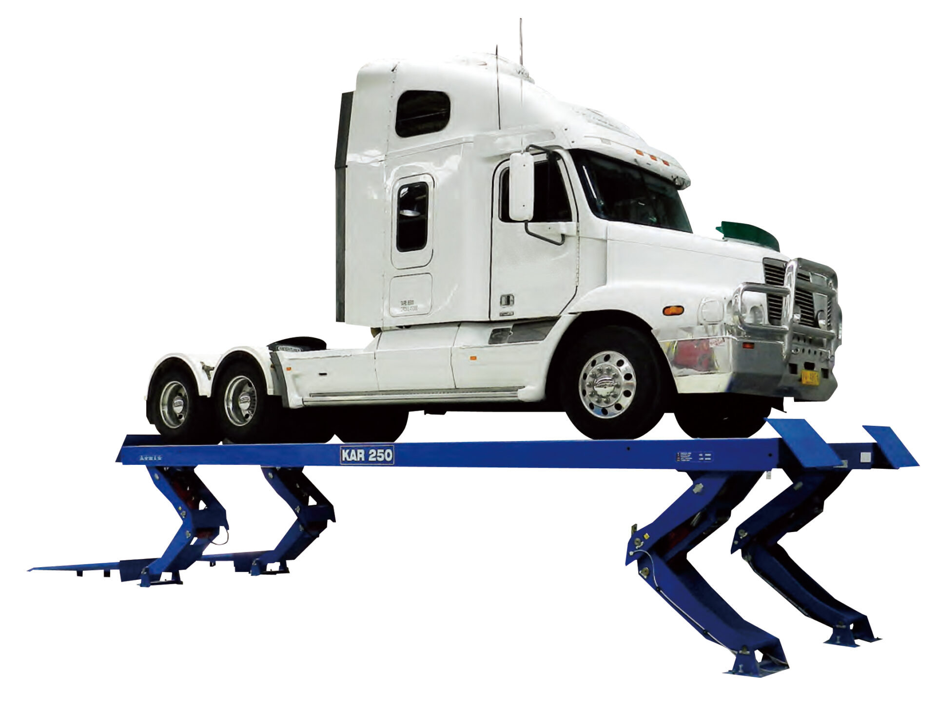 商品写真：ドライブオンリフト