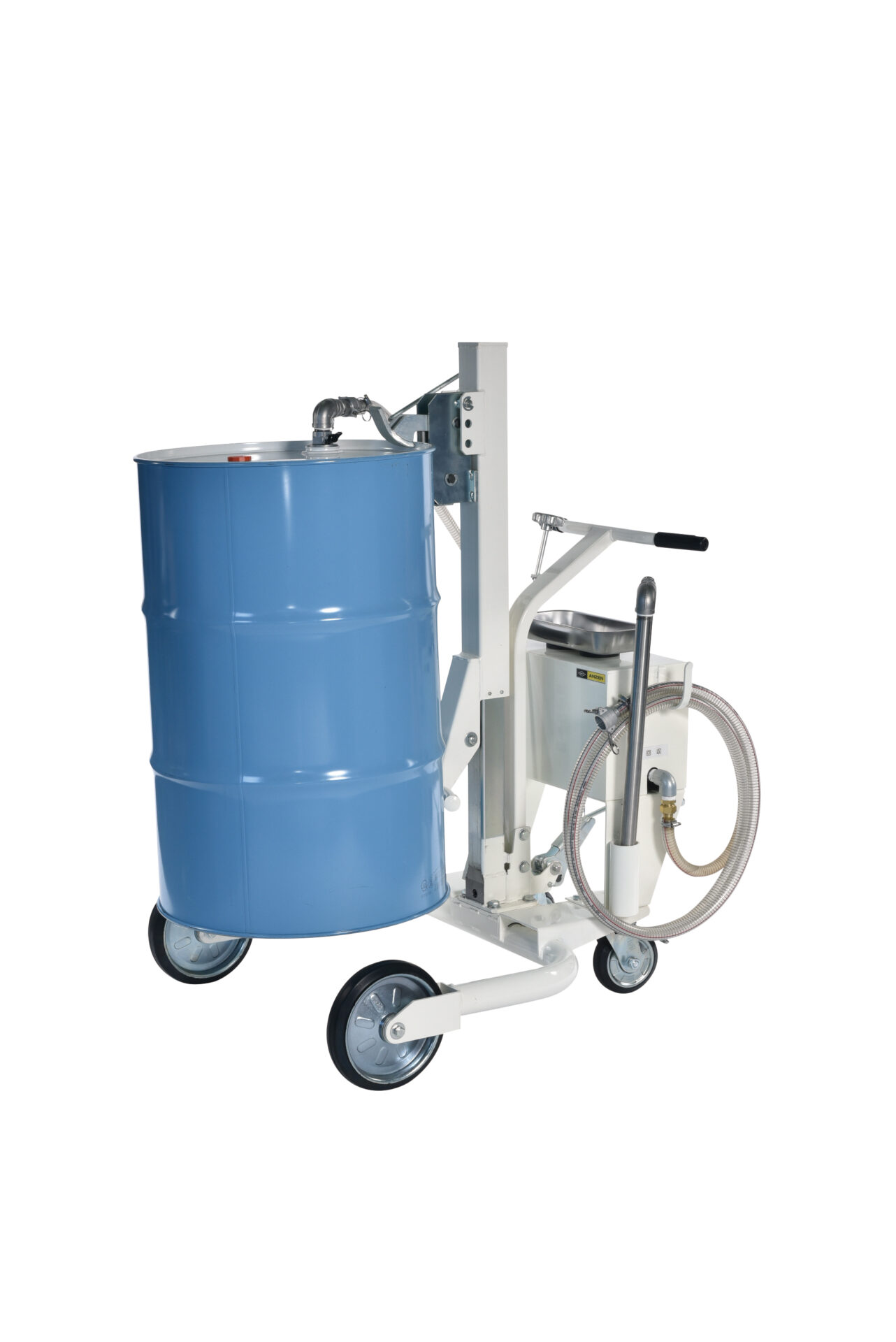 商品写真：廃液回収カート