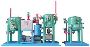 MVシステム 多目的真空ラインシステム