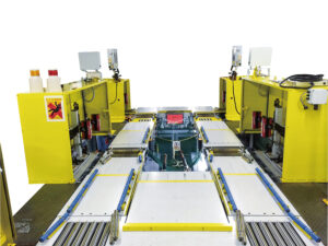 非接触式アライメントテスター