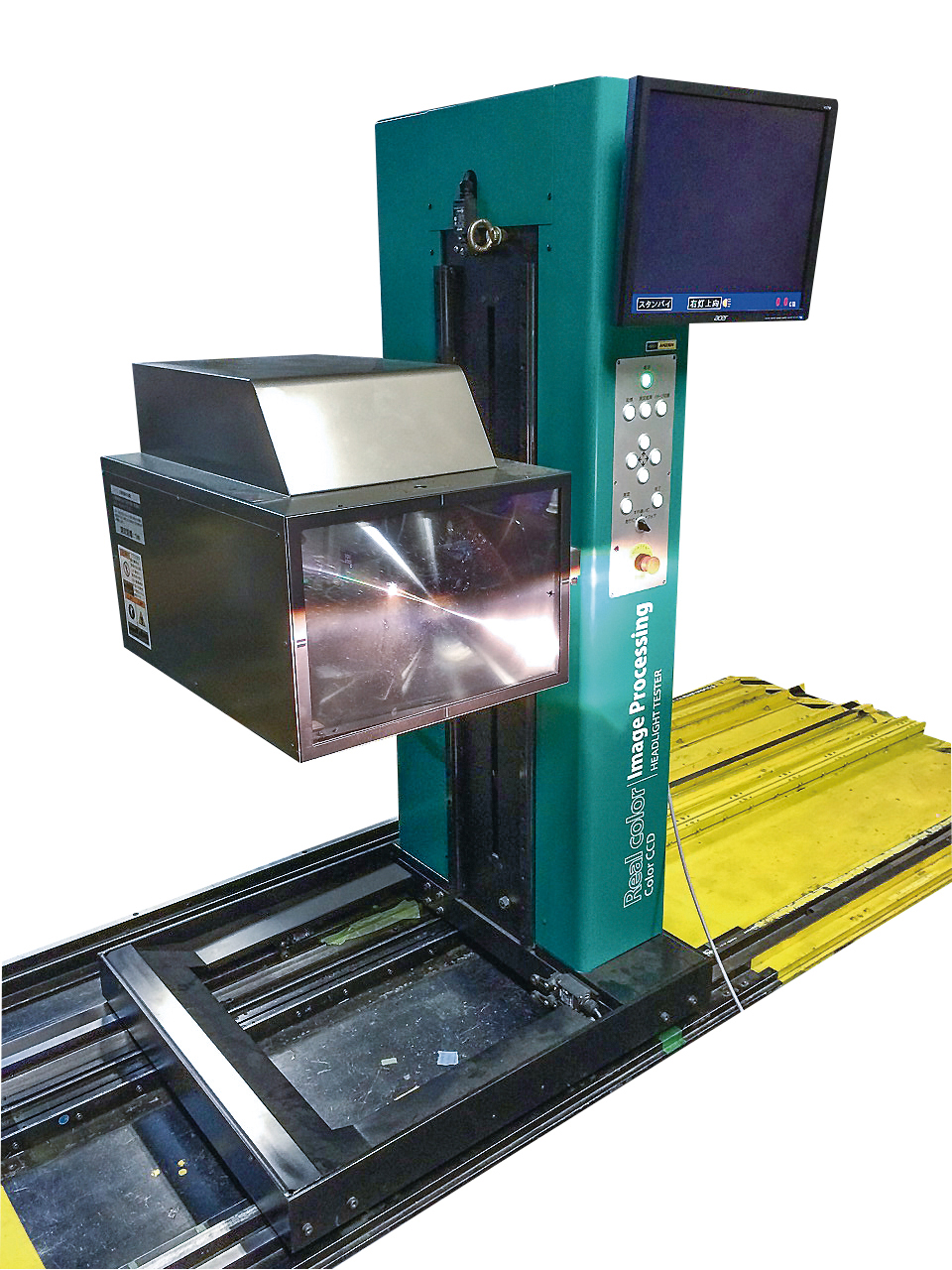 商品写真：ヘッドライトテスター