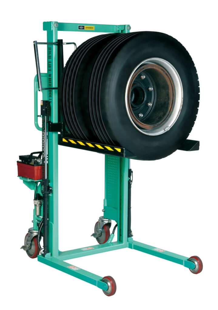 ハイリフトホイールドーリー