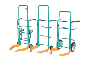 タイヤ搬送台車