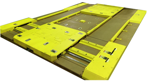 超高精度イコライザー製品写真