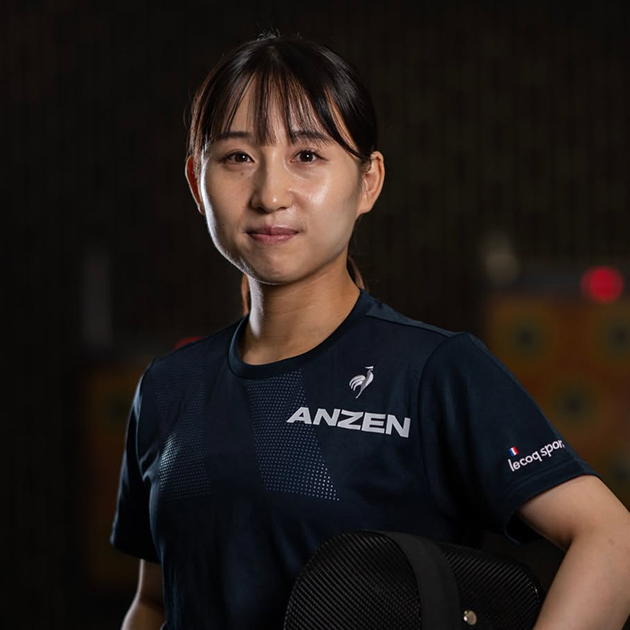 梅津春香選手写真