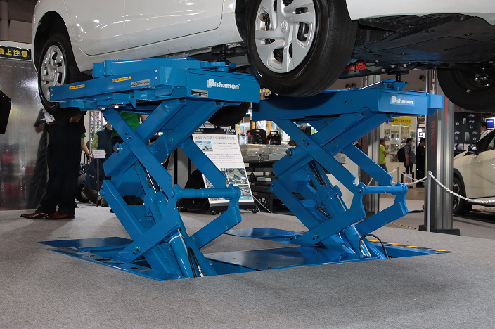 オートサービスショー2025 当日の様子02