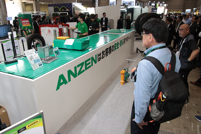 オートサービスショー2025 当日の様子04