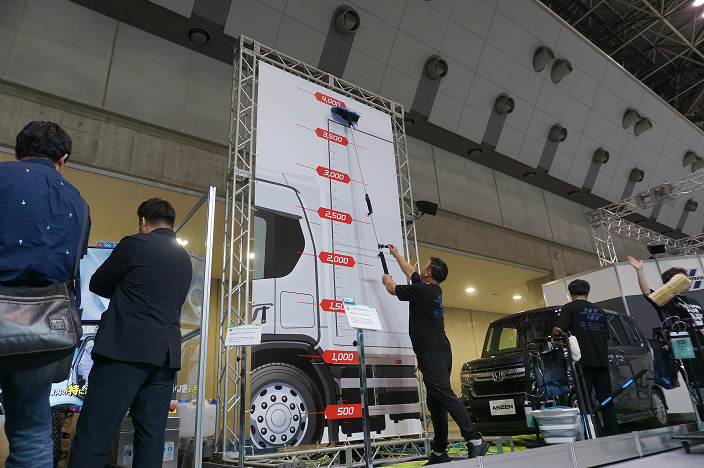 オートサービスショー2025 当日の様子05