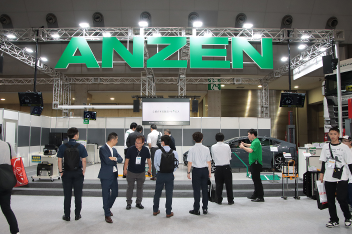 オートサービスショー2025 当日の様子06