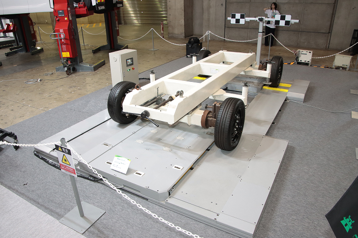 オートサービスショー2025 当日の様子08