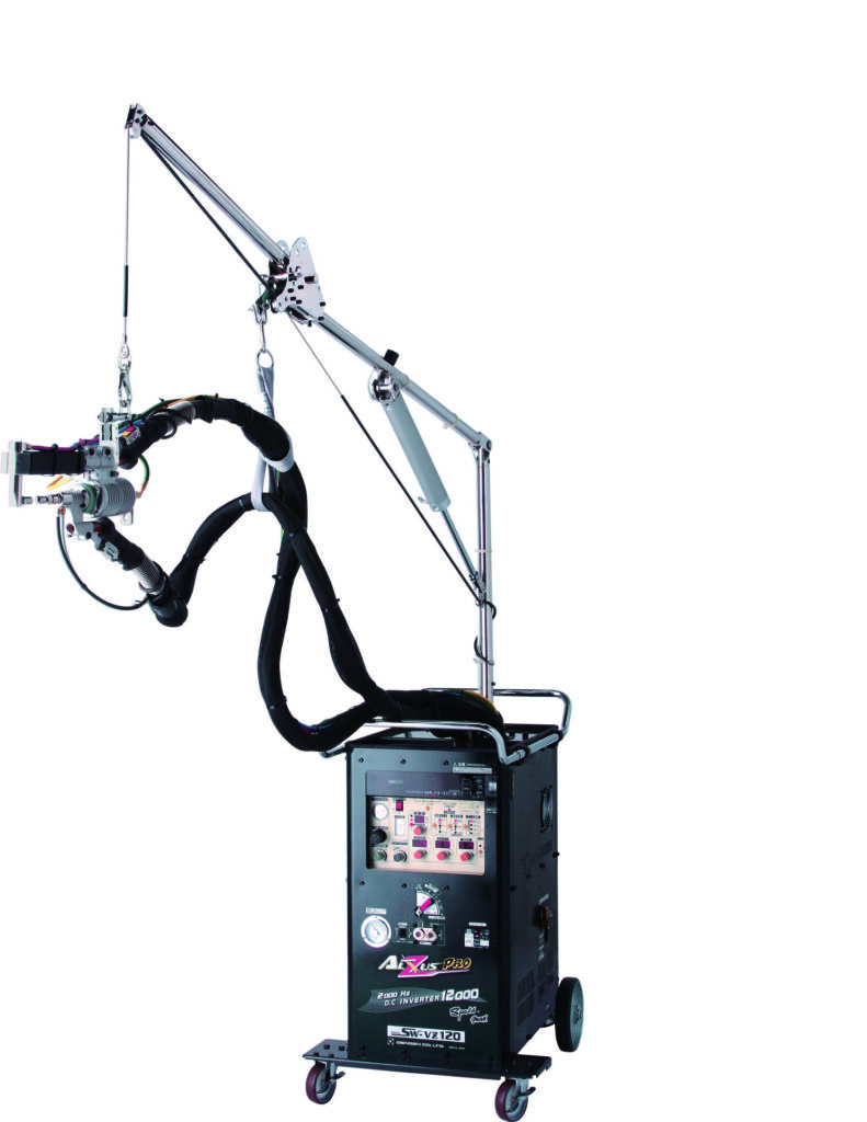 スポット溶接機 アルザス プロ