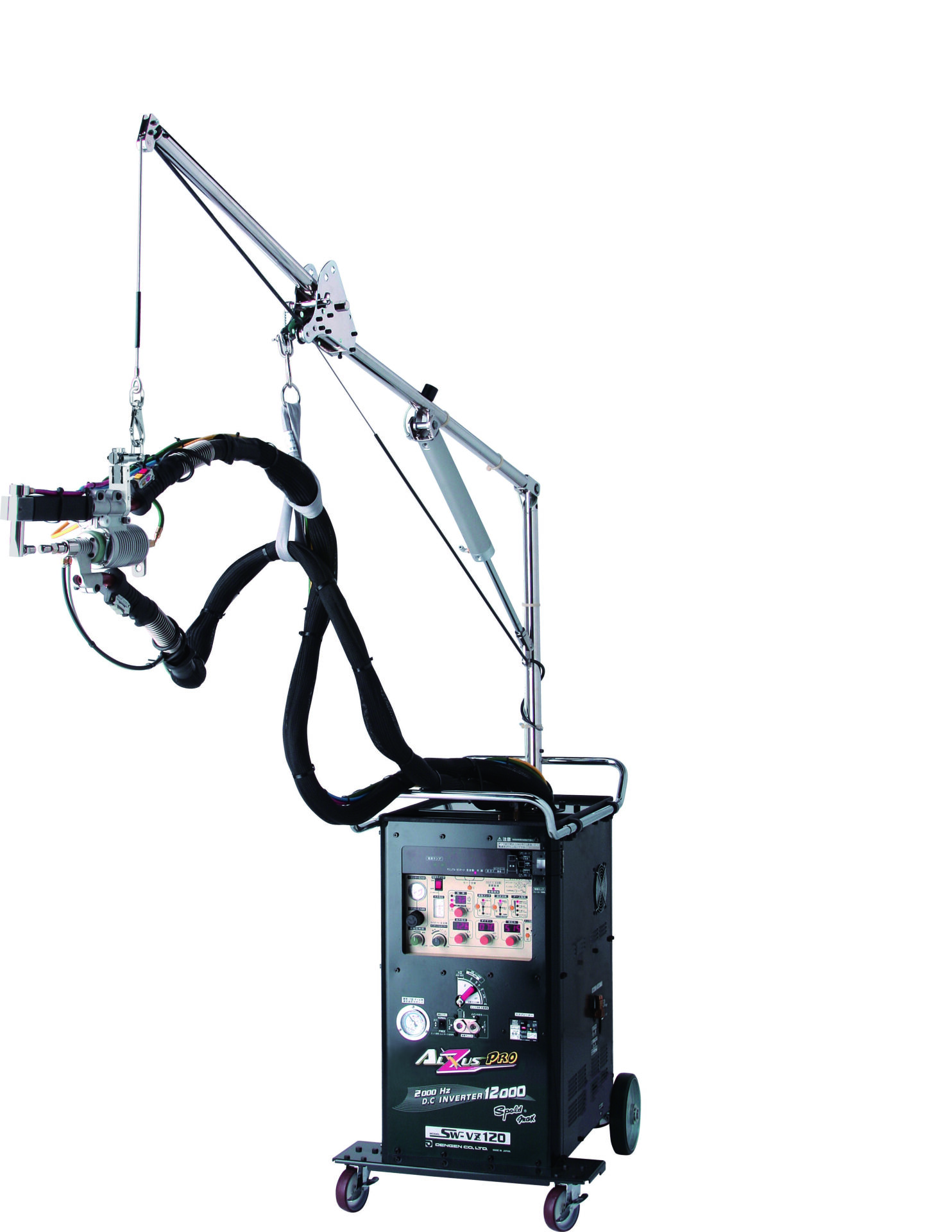 商品写真：スポット溶接機 アルザス プロ