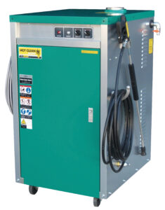 高圧温水洗浄機 輝