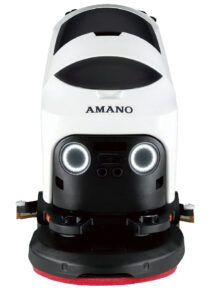 小型床洗浄ロボット HAPiiBOT