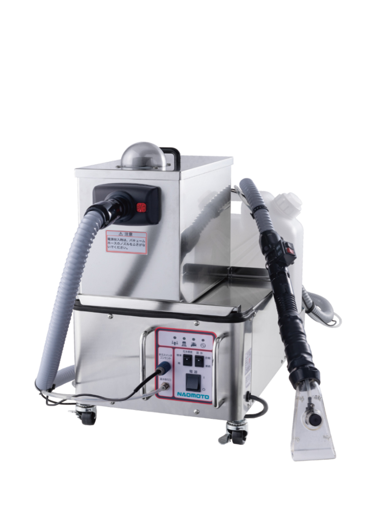 商品写真：らくらく3D温水リンサー