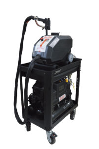 ドライアイス洗浄機