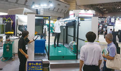 フロアリフトピット内の活用事例を具現化