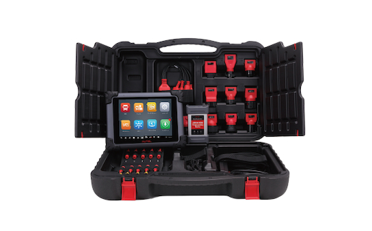 商品写真：MaxiSysシリーズ