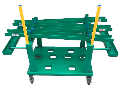 商品写真：リヤシャフトキャリア