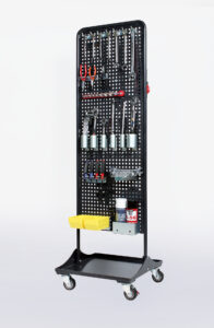 工具パンチングワゴン