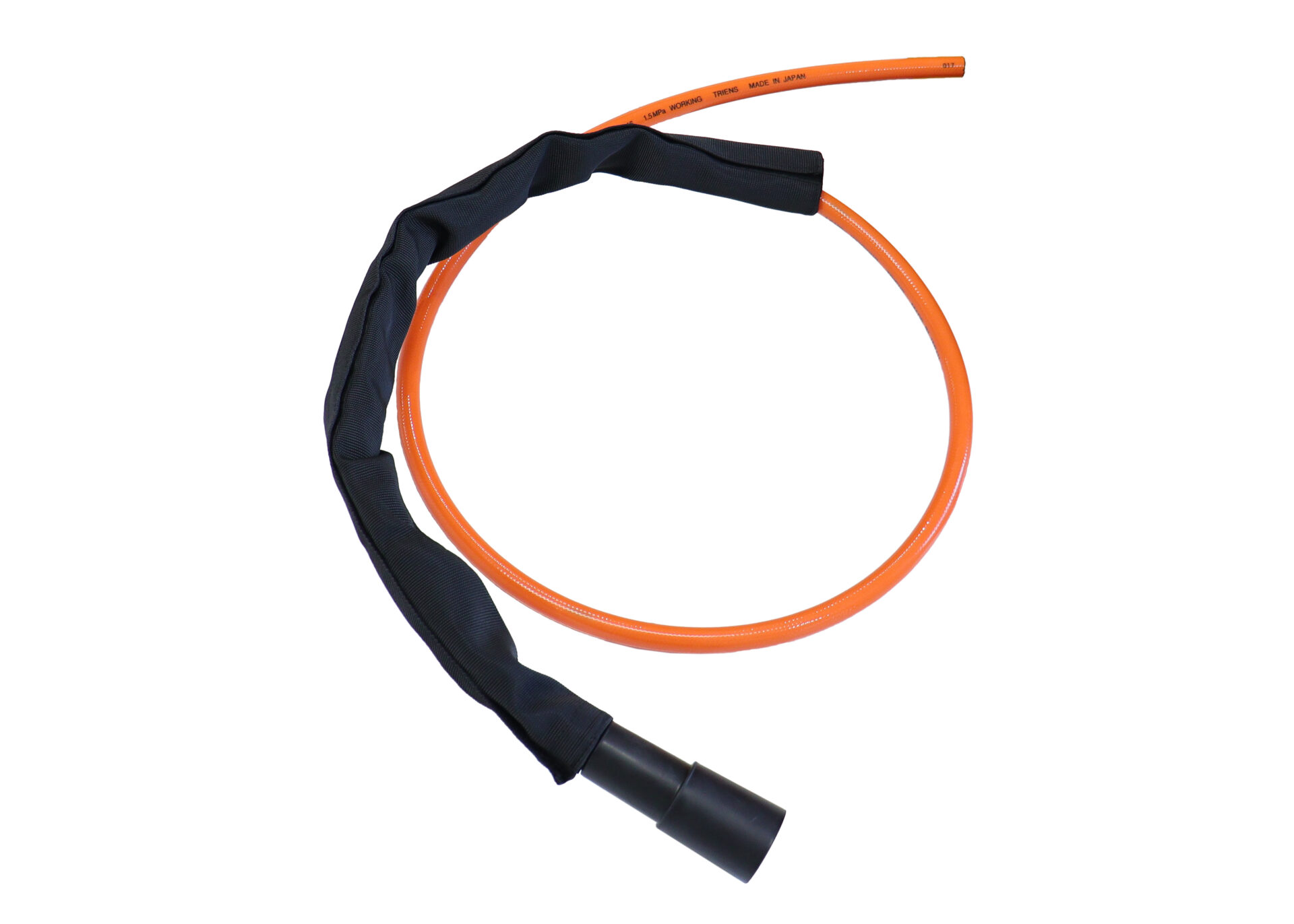 商品写真：エアホースリール用あばれ防止カバー