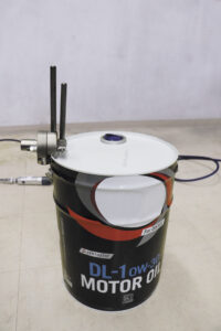 ペール缶オープナー