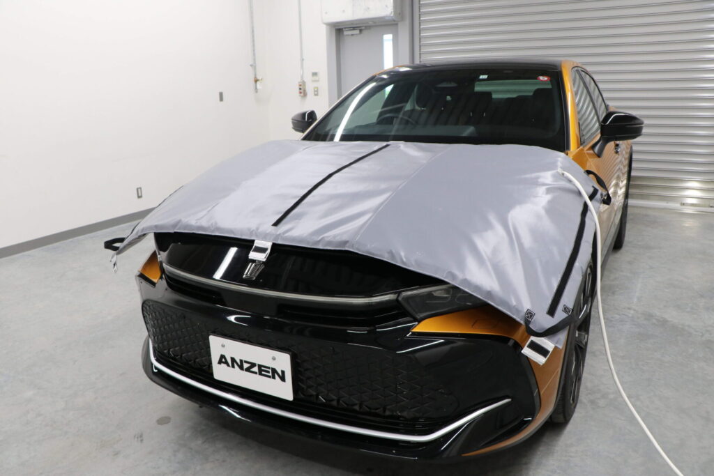 花粉シミバスター