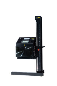 スクリーン方式 ヘッドライトテスター