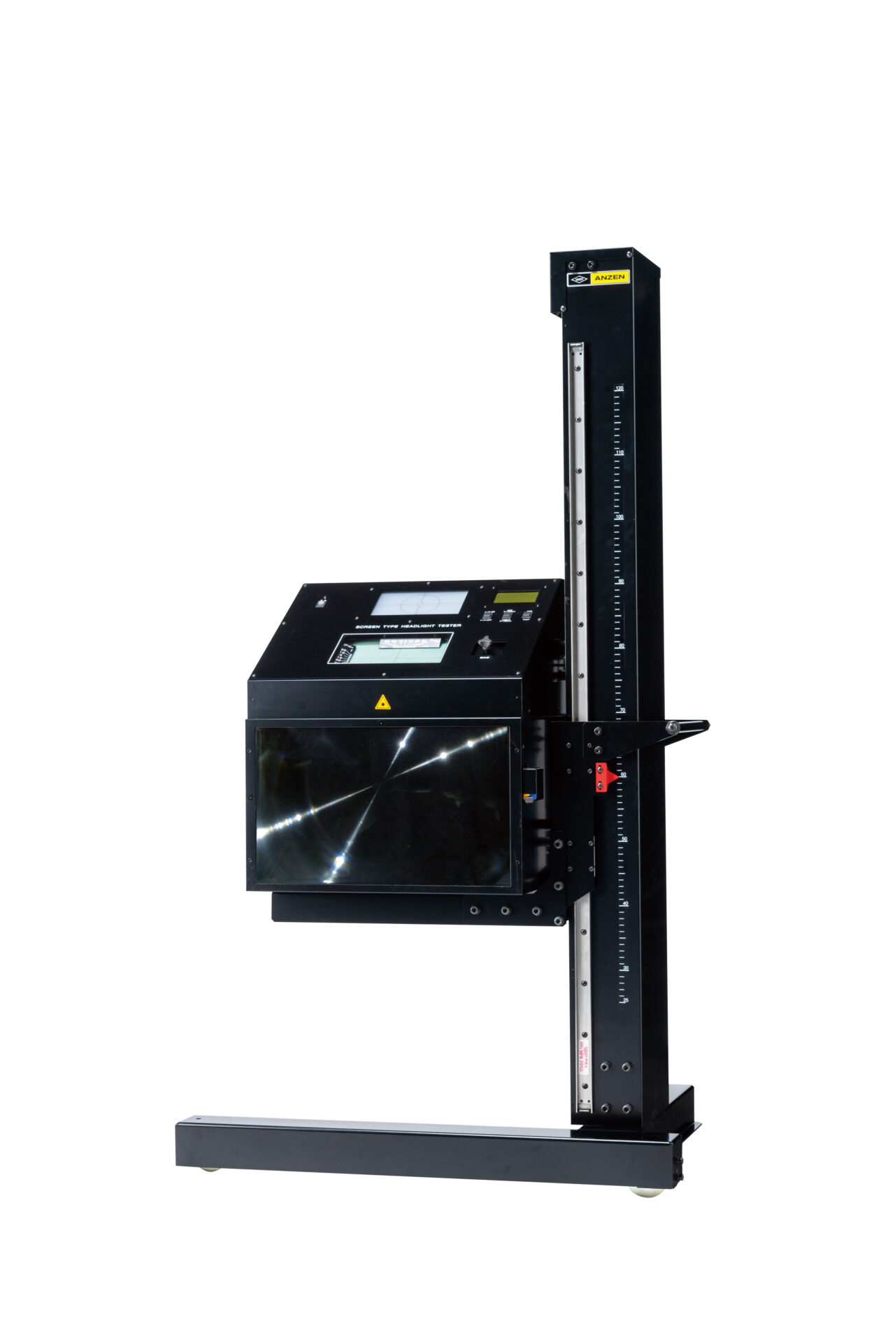 商品写真：スクリーン方式 ヘッドライトテスター