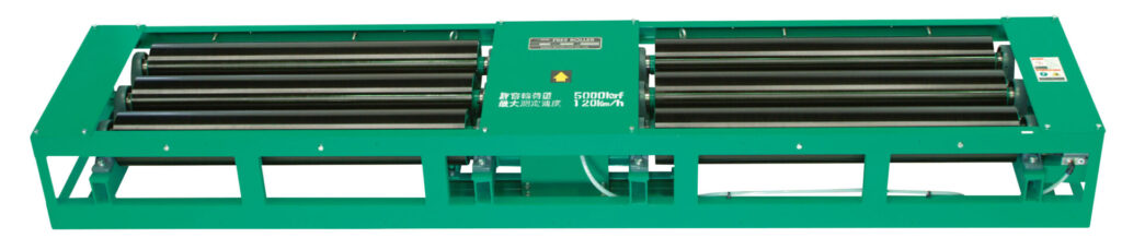 大型車用フリーローラー