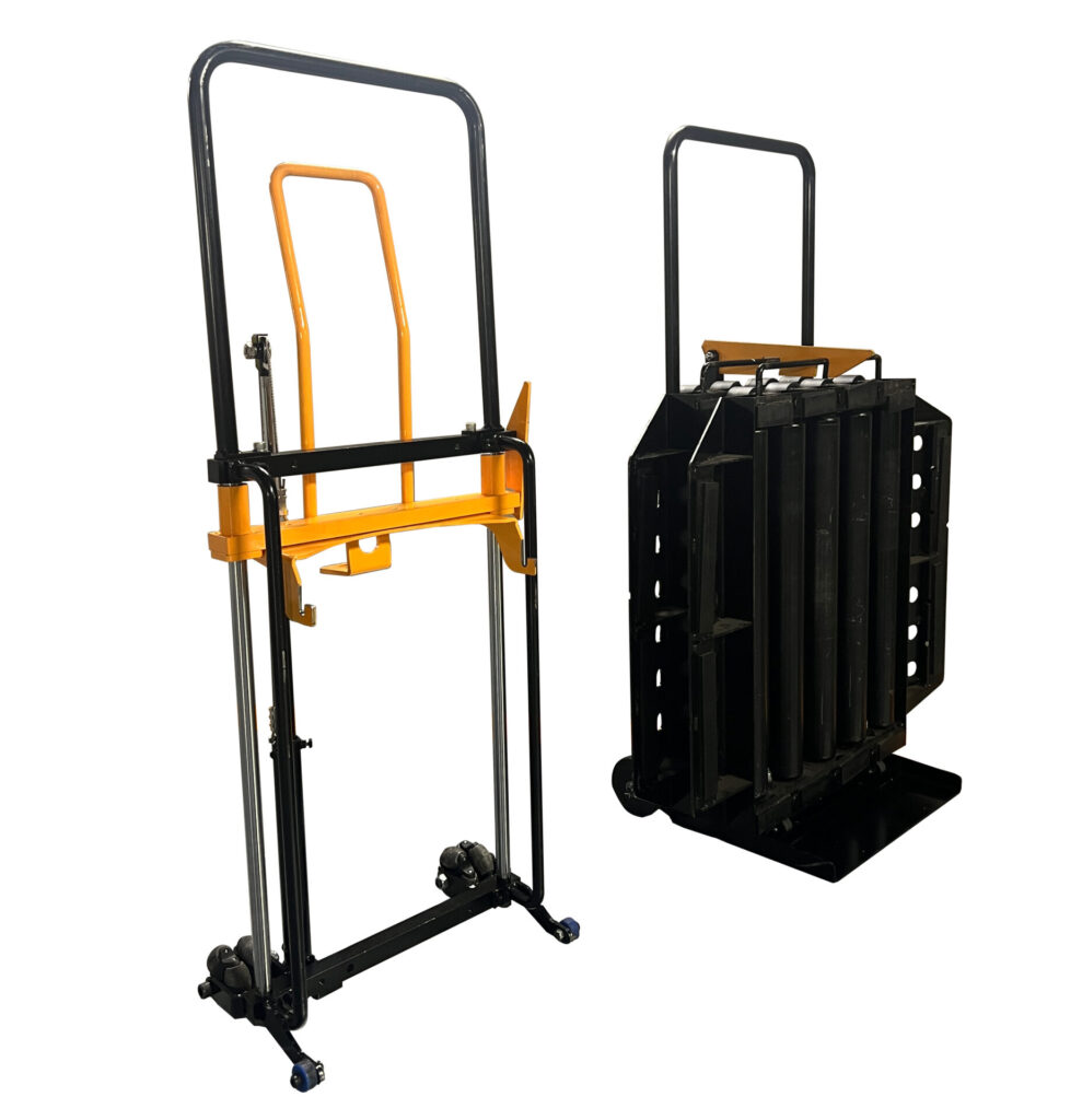 フリーローラーキャリア