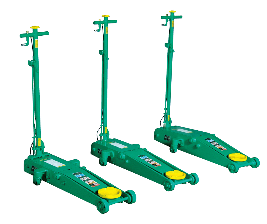 商品写真：低床ガレージジャッキシリーズ