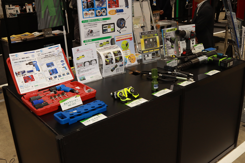 ジャパントラックショー2024 当日の様子04