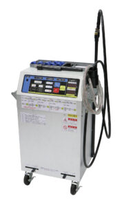 エンジンオイルオートチェンジャー