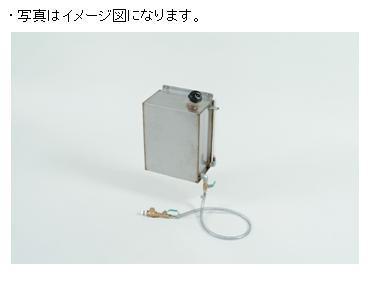 洗剤タンク装置イメージ図