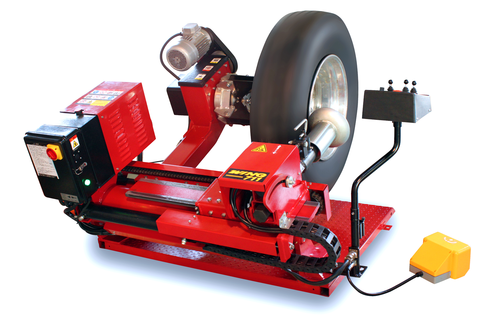 商品写真：ウイング711