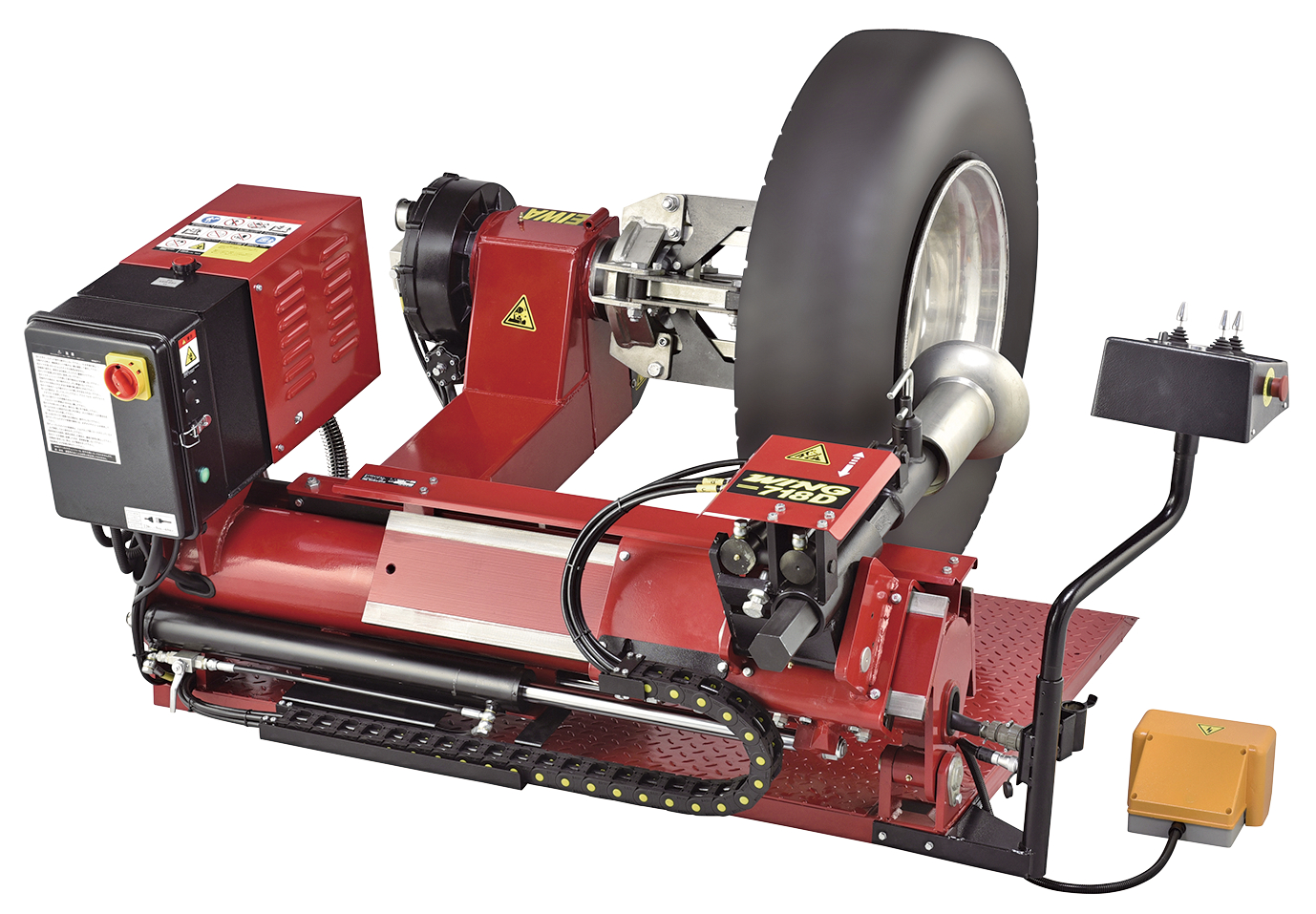 商品写真：ウイング718D