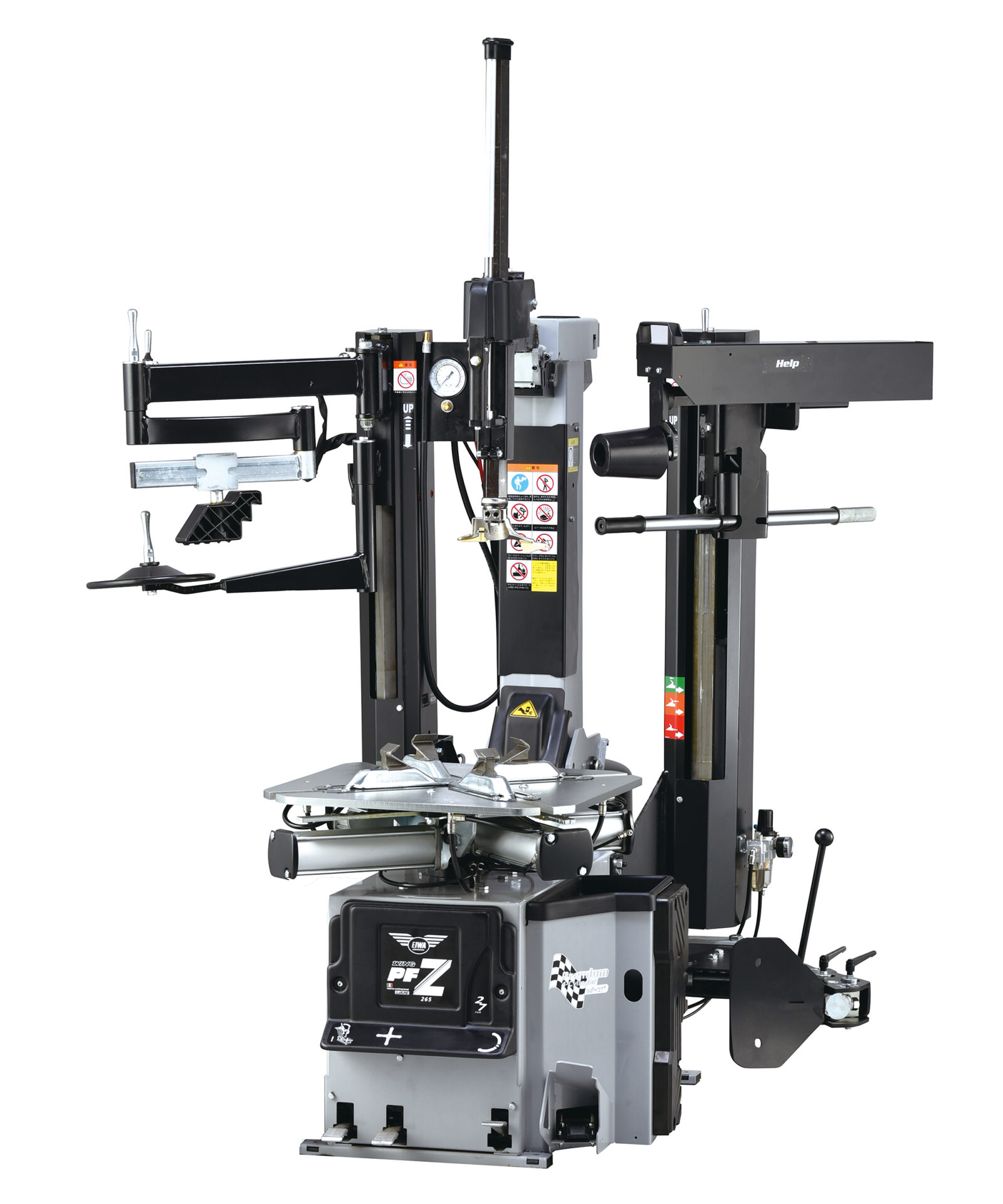 商品写真：ウイングPFZ265