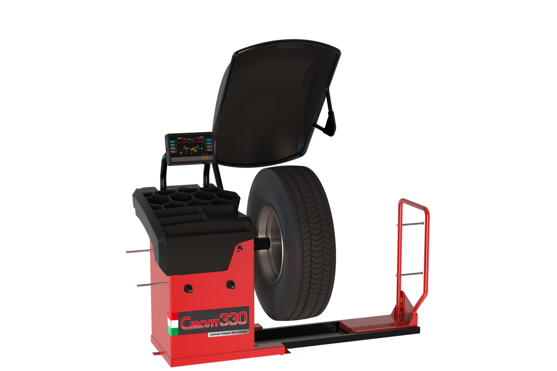 商品写真：サーキット330